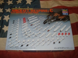 AIRCRAFT WEAPONS : C
